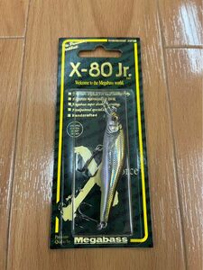 【オンライン限定】X-80Jr. HT ITOテネシーシャッド PREMIUM