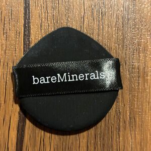 bare Minerals ベアミネラル　クッション ファンデーション スポンジ　パフ　黒