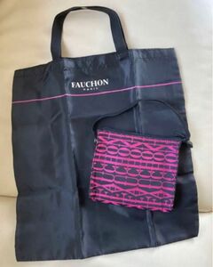 【未使用】FAUCHON フォション エコバッグ 廃盤品