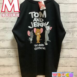 トムとジェリー　タフィー　半袖　Tシャツ　洋服