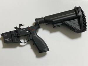 VFC / UMAREX HK416A5　V2ロワーレシーバー