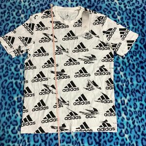 メンズ adidas アディダス Tシャツ Mサイズ