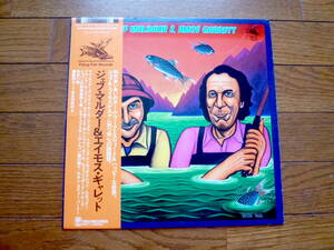 LP ジェフ・マルダー＆エイモス・ギャレット　GEOFF MULDAUR / AMOS GARRETT