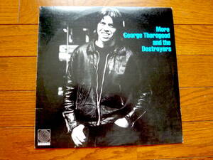 LP GEORGE THOROGOOD AND THE DESTROYERS / MORE
