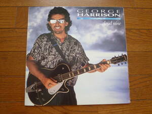 LP GEORGE HARRISON / CLOUD NINE