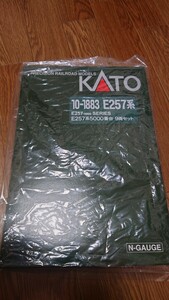 KATO　10-1883　E257系5000番台　9両セット