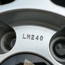 BBS LM 20インチ 4本通しセット　LM240_画像6