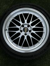 BBS LM 20インチ 4本通しセット　LM240_画像4