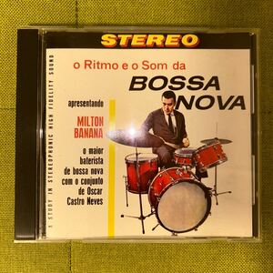 Ritmo E O Som Da Bossa Nova Milton Banana