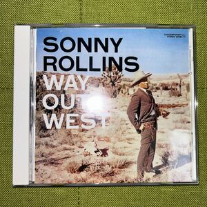 Sonny Rollins Way Out West