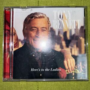 Here's to the Ladies-Tony Bennett