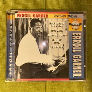 Erroll Garner Somebody Loves Me