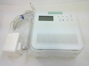 52 送60サ 0507$B16 TOSHIBA CDラジオ TY-CB100 中古品 2021年製