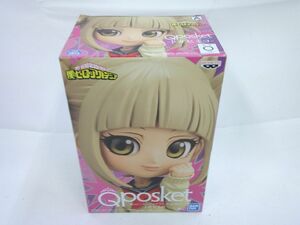 28 送60サ 0507$B23 Qposket 僕のヒーローアカデミア トガヒミコ 未開封