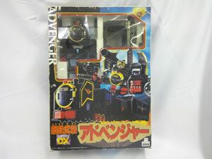 29 送100サ 0516$B15 タカラ 黄金勇者ゴルドラン 鋼鉄武装DXアドベンジャー 中古品