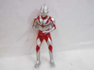 30 送80サ 0508$D08 BANDAI 円谷プロ 1995 ウルトラマンネオス BIGソフビ MADE IN JAPAN 中古品