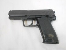 36 送60サ 0519$D05 東京マルイ　エアコキ　HK USP 中古品_画像1