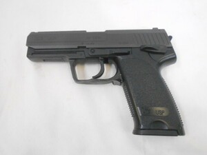 36 送60サ 0519$D05 東京マルイ　エアコキ　HK USP 中古品