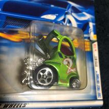 ホットウィール HotWheels 2001 ファースト　エディション　ハイパーマイト_画像1