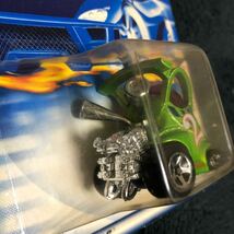 ホットウィール HotWheels 2001 ファースト　エディション　ハイパーマイト_画像3