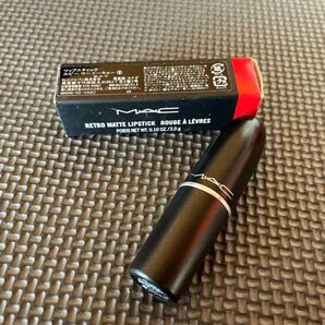 MAC リップ