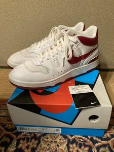 NIKE ATTACK QS SP WHITE/RED ナイキ アタック　ホワイト レッド