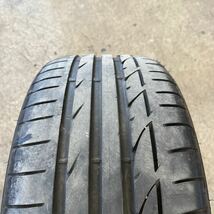 ☆ブリジストン ポテンザ BRIDGESTONE POTTENZA S001 245/40R18 2019年製 2本セット 札幌☆ _画像2