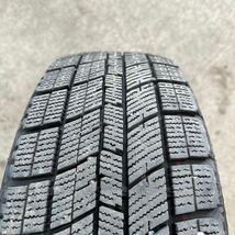 ☆ナンカン アイスアクティバ NANKANG ICE ACTIVA AW-1 185/60R15 2022年製 札幌 ４本セット☆_画像5