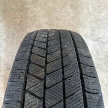 ☆ブリヂストン ブリザック BRIDGESTONE BLIZZAK VRX3 195/65R15 2022年製 4本セット 札幌☆_画像2