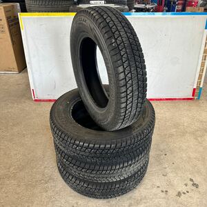 ☆ブリヂストン ブリザック BRIDGESTONE BLIZZAK DM-V3 175/80R16 2019年製 ジムニー 4本セット 札幌 深溝☆