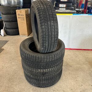 ☆ダンロップ ウィンターマックス03 DUNLOP WINTER MAXX03 225/50R17 2022年製 4本セット 札幌 深溝☆