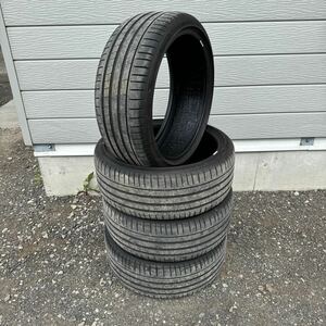 ☆ピレリ ピーゼロ PIRELLI P-ZERO 245/35R20 95Y 2017年製 4本セット 札幌☆