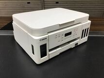 Canon プリンター インクジェット複合機 ギガタンク搭載 インクセット 【ジャンク】_画像2