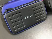 PlayStation Vita PS Vita ケース セミハード ソフト 【大量セット/15点】_画像7