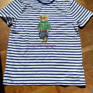 ラルフローレン ポロベア Tシャツ m