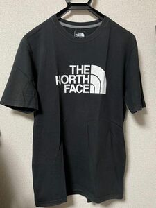 THE NORTH FACE ノースフェイス　Tシャツ　ブラック　黒　S/P