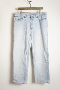  стандартный RL POLO JEANS CO. Polo джинсы Ralph Lauren распорка Denim брюки 3991WAQ1772 незначительный синий размер 29 подлинный товар 514O