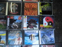 訳あり へヴィ・メタル HR/HM CD 30枚セット ACCEPT/MASTER MIND/SAVATAGE/ICED EARTH/MEGADETH/OZZYCRAWLER 他 帯付き 紙ジャケ まとめて_画像3