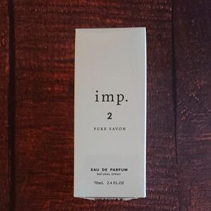 インプ imp 香水 2 ピュアサボン オードパルファム70ml 人気