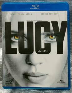 0[1 иен старт * суммировать * включение в покупку возможность ] Blu-ray[ Lucy ] алый * Johan son рюкзак *beson постановка западное кино Blue-ray 