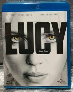 0[1 иен старт * суммировать * включение в покупку возможность ] Blu-ray[ Lucy ] алый * Johan son западное кино Blue-ray 