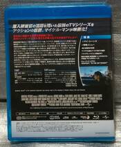 ○【１円スタート・まとめ・同梱可能】　Blu-ray「マイアミ・バイス」　コリン・ファレル　ジェイミー・フォックス　洋画　ブルーレイ_画像2