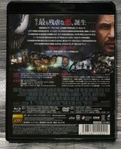 ○【１円スタート・まとめ・同梱可能】　Blu-ray＆DVD「ヴェノム」　トム・ハーディー　洋画　ブルーレイ_画像2