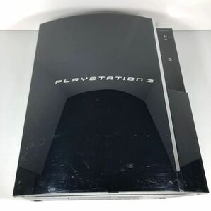 ジャンク SONY PlayStation 3 ソニー プレイステーション3 CECHA00の画像1