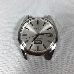 ジャンク SEIKO Seikomatic DIASHOCK 35 JEWELS 6218-8971 セイコーマチック ウィークデーター 35石 王冠 イルカ 自動巻 オートマ