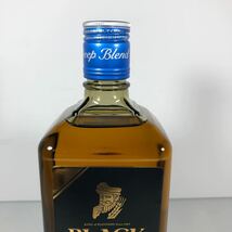 NIKKA WHISKY BLACK Deep Blend NIGHT CRUISE LIMITED 2019 ブラックニッカ ディープブレンド ナイトクルーズ_画像3