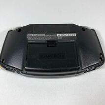 ジャンク Nintendo GAMEBOY ADVANCE GBA 任天堂 ニンテンドー ゲームボーイアドバンス AGB-001_画像6