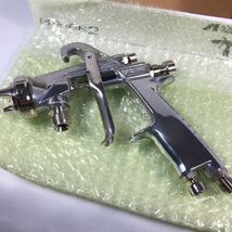 ANEST IWATA アネスト岩田 WINDER 2 25W1S SPRAY GUN スプレーガン _画像5