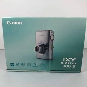 Canon IXY DIGITAL 900 IS Canon Canon i расческа - компактный цифровой фотоаппарат цифровая камера цифровая камера темно синий teji