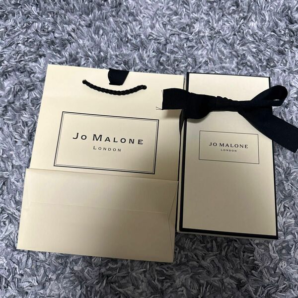 Jo Malone 紙袋　箱